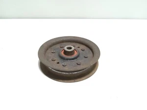 Genuine OEM Ferris / Snapper / Simplicity 5021002SM Flat Idler Pulley - Picture 1 of 2