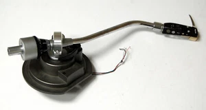 Rotel RP-2300 Tonearm Only Complete Assembly With Pickering Cartridge - Picture 1 of 6