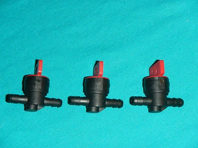 VÁLVULA DE COMBUSTIBLE AFTERMARKET PETCOCK EN LÍNEA #3 Maico ATK Ossa Trial Bultaco beta cz  Foto 1 de 4