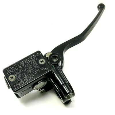 HONDA TRX200/250/350/400/450 RANCHER FOREMAN FOURTRAX HYDRAULIC MASTER CYLINDER - Image 1 of 4