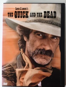The Quick and the Dead - Louis L'Amour (DVD, 2003) Widescreen - Picture 1 of 4