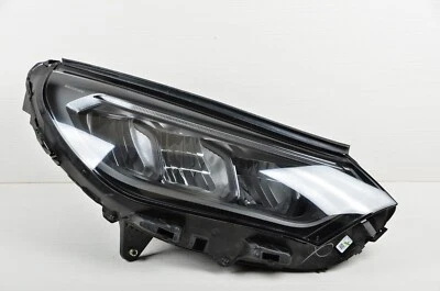 Euro! Faro LED SUV 2023-2024 lado derecho pasajero Mercedes-Benz EQE 350 FABRICANTE DE EQUIPOS ORIGINALES Foto 1 de 4