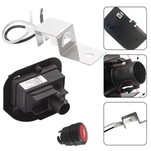Für Weber Q120 Q220 80475 Gasgrill Ersatz Zünder-Kit Grill-Ersatzteile Zubehör() - Bild 1 von 9