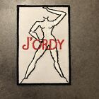 J'ordy Patch - 1 7/8 Inches X 2 7/8 Inches