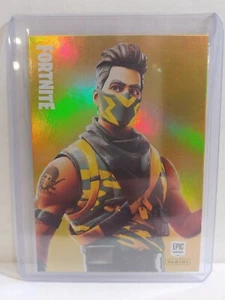 2020 Fortnite Series 2 Vice Holo USA #39 - Picture 1 of 6