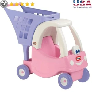 Princess Accogliente Carrello della Spesa 12 Pollici Bambole Giocattoli Conservazione Durevole Divertente Tempo di Gioco Nuovo - Foto 1 di 5