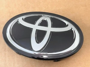 Toyota Camry 2021-2023 Front Grille Emblem Logo Radar Compatible 90975-C2023 - Picture 1 of 3