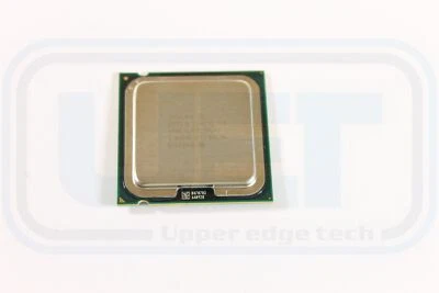 Intel Desktop Processor XK617 Core 2 E6300 1.86GHz 1066MHz 2MB Tested Warranty - Image 1 of 3