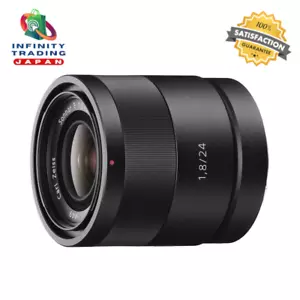 NEW Sony Wide-Angle Single Focal Length Lens Aps-C Sonnar T E 24Mm SEL24F18Z - Picture 1 of 9