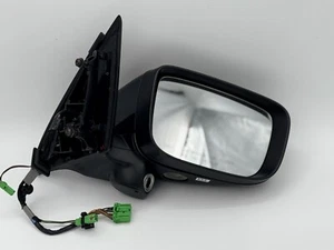 2010-2013 VOLVO XC60 Passenger DOOR MIRROR Power W CAMERA Turn Signal 466 OEM - Picture 1 of 18