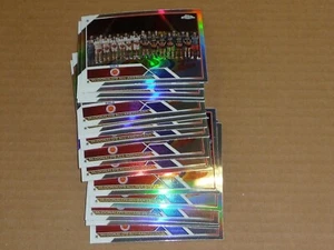 2023 Topps Chrome MCDONALDS REFRACTOR PARALLEL LOT OF 17 GIRLS TEAM PHOTO #98 - Picture 1 of 1