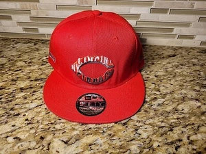 Cincinnati Reds Hat Cap New Era 9Fifty MLB Baseball Snapback Adjustable One Size - Picture 1 of 9