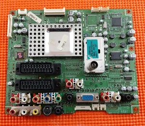 MAIN BOARD FOR SAMSUNG LE26R72B 26" LCD TV BN41-00680C SCREEN T260XW02 V.5 - Picture 1 of 3