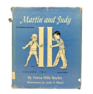 Martin and Judy Volume Two In Sunshine and Rain Verna Hills Bayley 1967 - Picture 1 of 19
