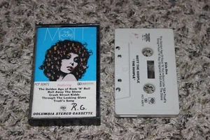 Working Cassette Tape ~ Mott The Hoople "The Hoople" - Foto 1 di 3