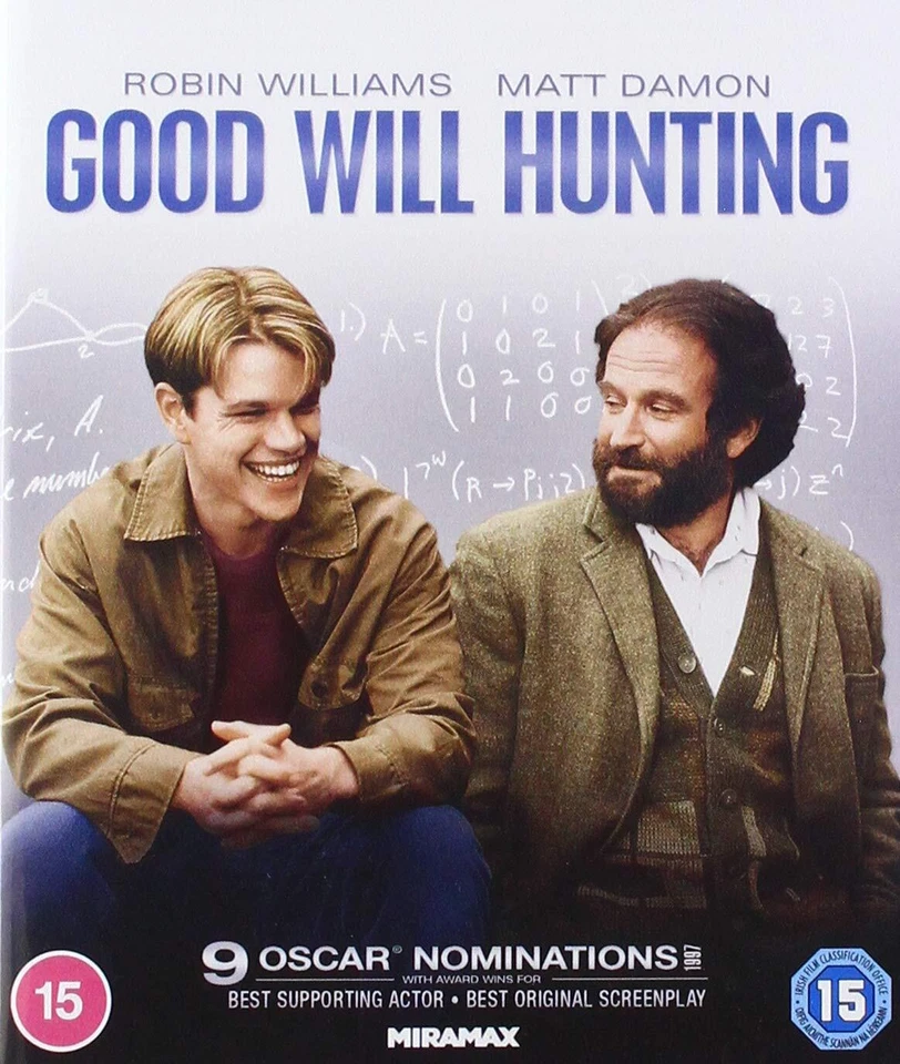 Good Will Hunting BD [Blu-ray] [2020] - Image 1 of 1