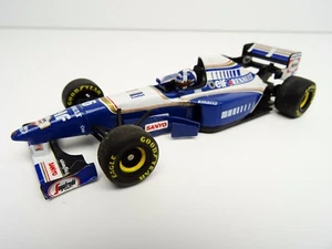Minichamps 1:43 Formel 1 Williams Renault FW16 Coulthard Nr.6 TOP C3038 - Bild 1 von 7