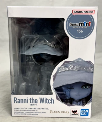BANDAI ELDEN RING Figuarts mini Ranni the Witch Action Figure 105mm Anime 2024 - Bild 1 von 4