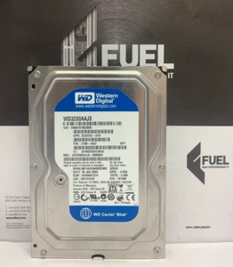 WD Blue WD3200AAJS-65M0A0 320GB SATA 3.5inch Desktop Hard Drive - Afbeelding 1 van 4