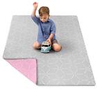 Tapis de jeu pour bébé pour bébés - tapis de sol doux rembourrés en mousse ultra rembourrés font une idée