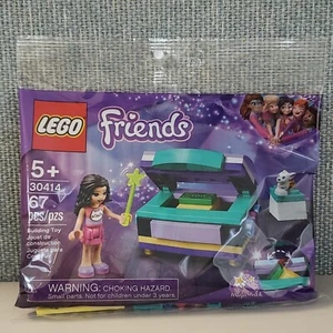 LEGO Friends Emma's Magical Box 5+ 67 pics 30414 *Brand New* - Picture 1 of 3