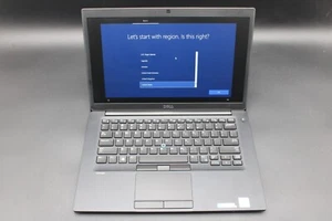 Dell Latitude 7480 14" (256GB SSD, 8GB RAM, i5-7300U @ 2.60GHz) - Afbeelding 1 van 8