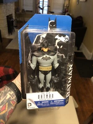 NUEVA FIGURA DE ACCIÓN DC Comics Collectibles The New Batman Adventures: Batman Foto 1 de 4