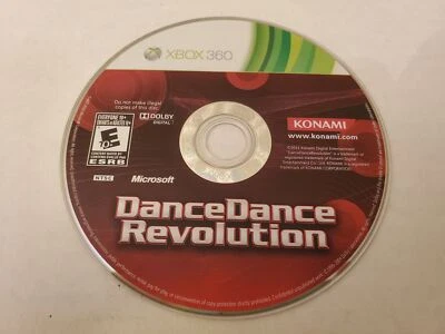 Dance Dance Revolution (Xbox 360) - Image 1 of 2