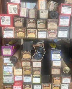 Vintage Pianola Rolls - Broadway, Mastertouch & QRS - Picture 1 of 254