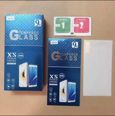 Apple iPhone glass screen protector iphone 8 Plus Pack Of (2) - Image 1 of 4
