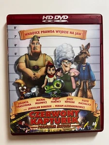 Hoodwinked (HD DVD, 2007) Polish Import Rare - Picture 1 of 3