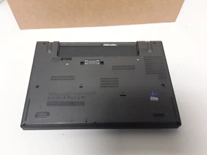 LENOVO THINKPAD T440S LAPTOP I5-4300U 8GB RAM No Drive *Read Description* - Picture 1 of 4