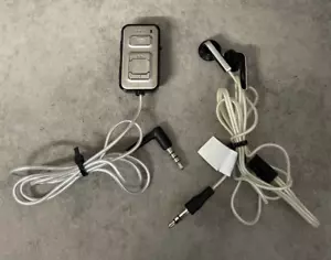 Original Nokia Adapter für Kopfhörer Headset Freisprecheinrichtung Handy - Bild 1 von 5