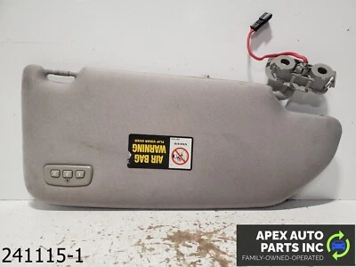 Parasol izquierdo derecho OEM 2003-2006 Volvo XC90 2,5 L 39874929 Foto 1 de 4