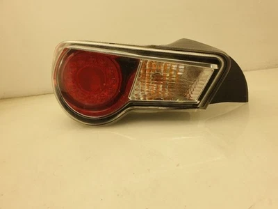 13-16 SCION FR-S DRIVER SIDE REAR LEFT TAIL LIGHT ASSEMBLY  - Image 1 of 4
