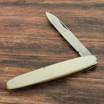 Richartz Whale Folding Pocket Knife Made In Germany - Image 1 of 2
