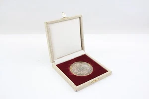 Varazdin City Silver Gold Medal Boxed - Picture 1 of 6