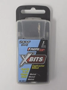 RotoZip X BIts XB-MC1 5/32" Metallschneideinsatz - NEU - Bild 1 von 2