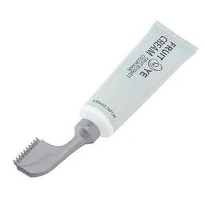 ⊹2pcs Plant Fruit Hair Dye Cream Gray Hair Coverage Long Lasting Results Improve - Picture 1 of 24