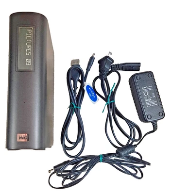 WD My Book Elite 1 TB USB 2.0 Desktop External Hard Drive - Image 1 of 4