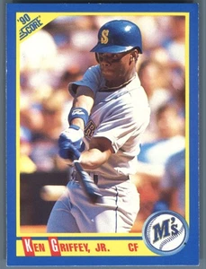 1990 Score #560 Ken Griffey, Jr. - Foto 1 di 2