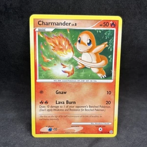 Pokemon TCG - Charmander 82/132 Common - D&P Secret Wonders - NM/LP - Bild 1 von 1