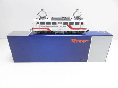 (THX860) Roco 79467 E-Lok BR 110 "Fahrzeuginstandhaltung" DB AG, digital Soun... - Bild 1 von 4