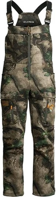 SCENTLOK BE:1 VOYAGE BIBS MOSSY OAK TERRA OUTLAND SIZE-MEDIUM - Image 1 of 4