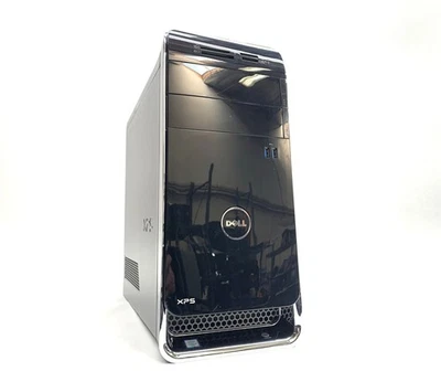 Dell XPS 8900 MT Intel i7-6700 3.40GHz 12GB 1.92TB SSD Win10P WIFI GTX 970 500W - Image 1 of 4