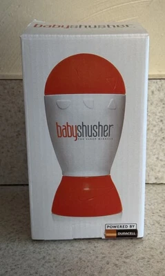 NEW Baby Shusher Sleep Miracle Soother - Image 1 of 4