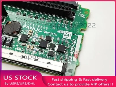 New For Fanuc A20b-8200-0650 PCB Board - Image 1 of 4