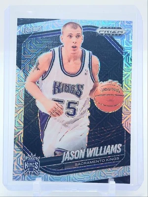 JASON WILLIAMS 2024-25 PANINI PRIZM BLACK LEGENDS MOJO /25 Q4370 Foto 1 de 2