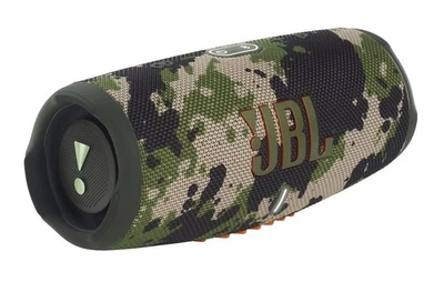 JBL Charge 5 Camouflage Squad Mobiler Lautsprecher wasserdicht Bluetooth NEU OVP - Bild 1 von 4