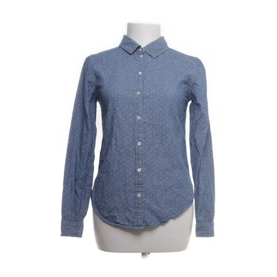 Springfield, Jeanshemd, Größe: 36, Blau, Damen #hVC - Bild 1 von 4